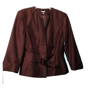 Classy Isabella skirt suit